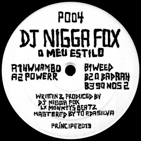 DJ Nigga Fox