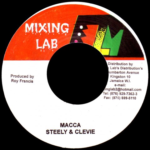Steely & Clevie – Macca