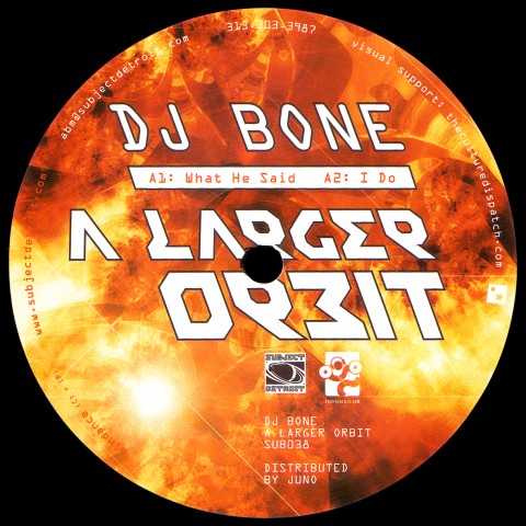 DJ Bone