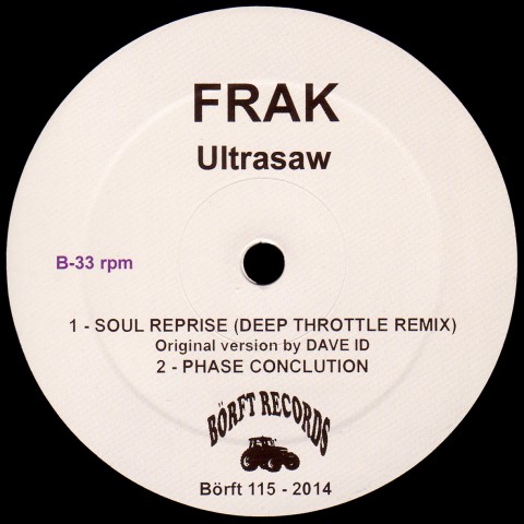 Frak-Ultrasaw