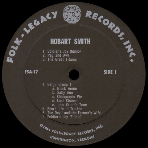 Hobart Smith