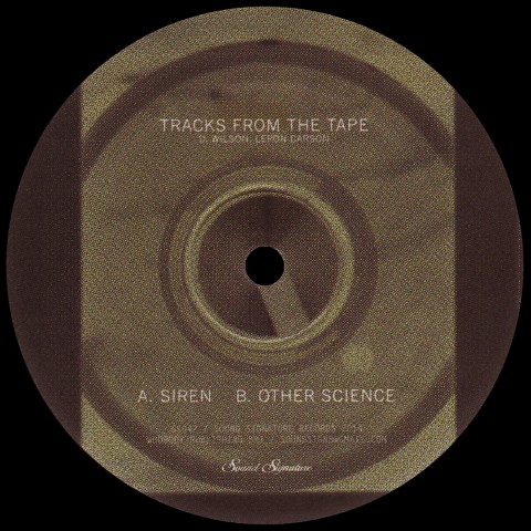 Tracks From The Tape