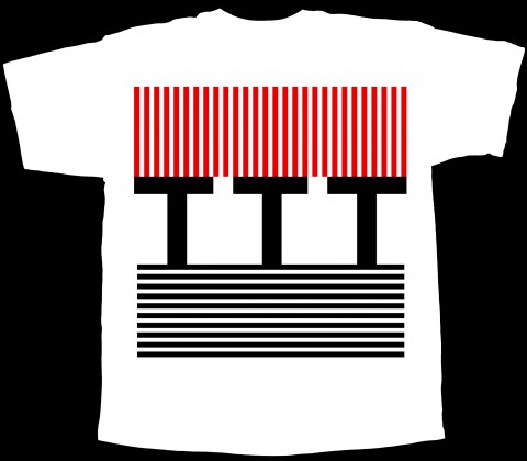 TTT block stripe T