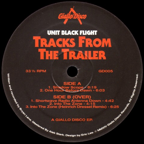 Unit Black Flight