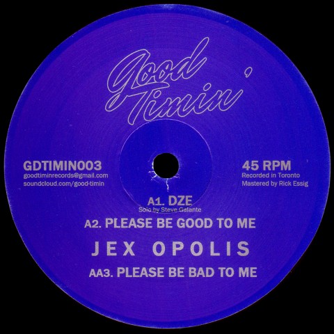 Jex Opolis GDTIMIN003