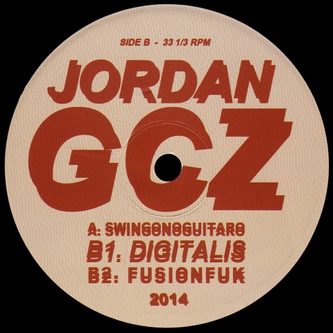 Jordan GCZ