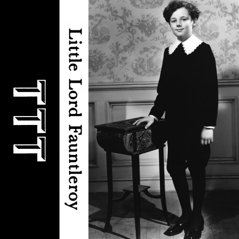 LIttle Lord Fauntleroy tape cover