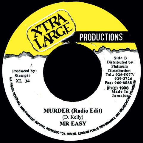 Mr Easy Murder