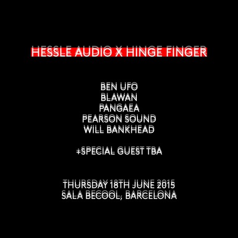 Hessle Finger