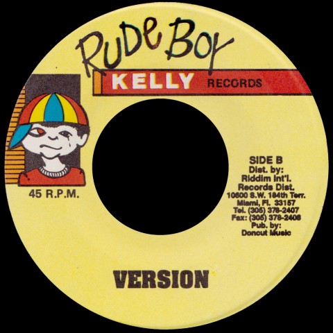 Rudeboy Kelly Records