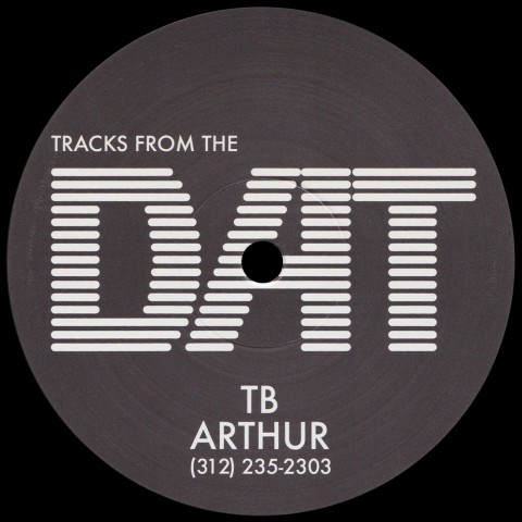 TB Arthur – Tracks From The DAT