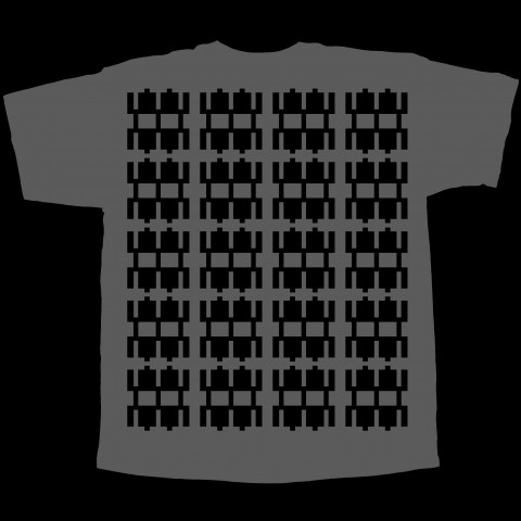 TTT 3 T-shirt new grey sq