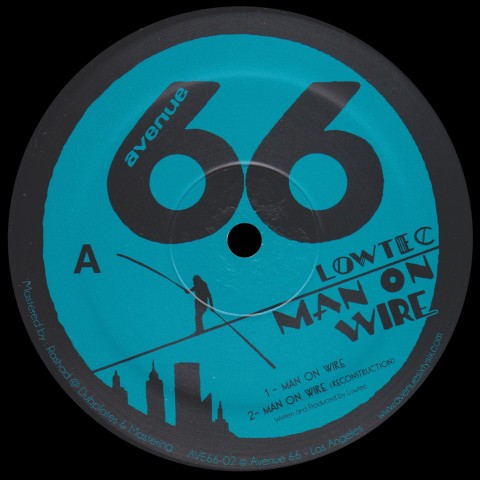 Lowtec – Man On Wire