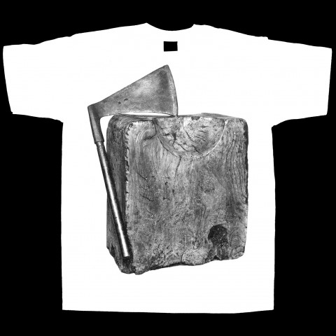 Black and Axe T-shirt