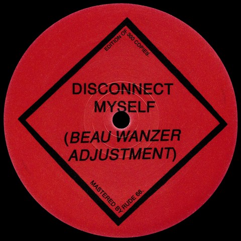 Disconnect Myself (Beau Wanzer Adjustment)