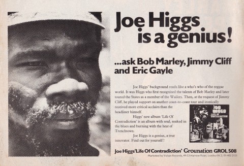 Joe-Higgs