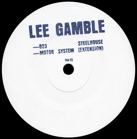 Lee Gamble
