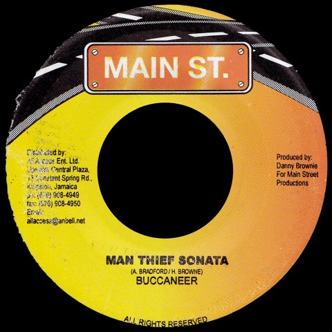 Man Thief Sonata