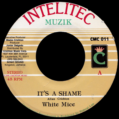 White Mice - It's A Shame