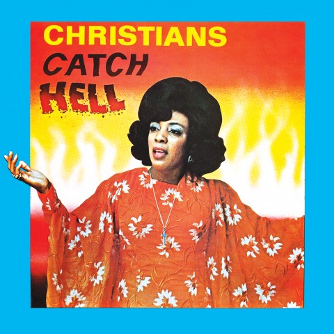 Christians Catch Hell cover
