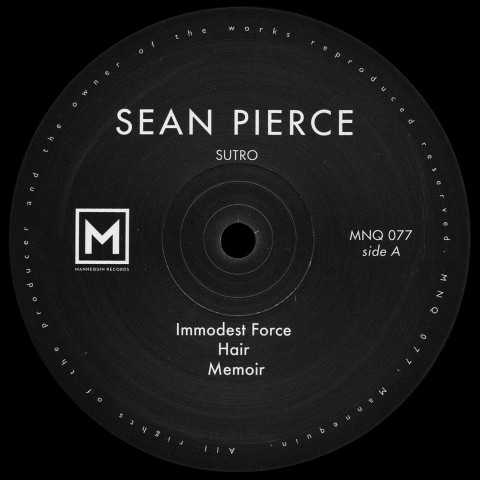 Sean Pierce - Sutro